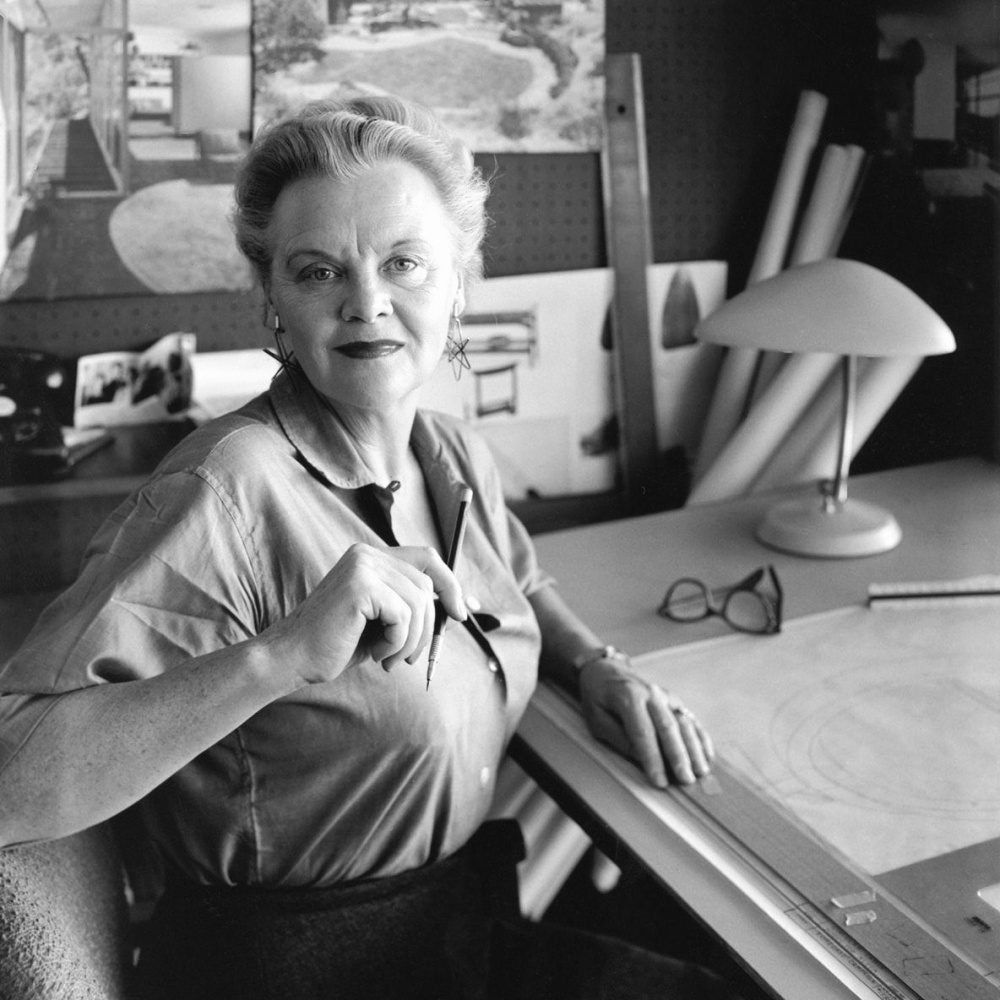 Greta Magnusson Grossman
